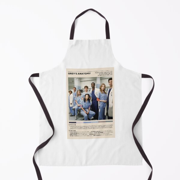 Item preview, Grey’s Anatomy Tv Show Poster, Doctor Nurse Tv Series Wall Art designed and sold by ChomechaiWei.