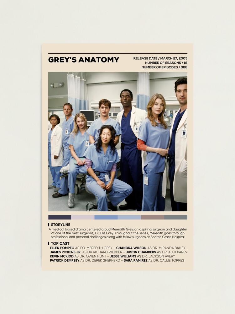 Meredith Grey Grey's Anatomy Season 16 Watch Free Clearance