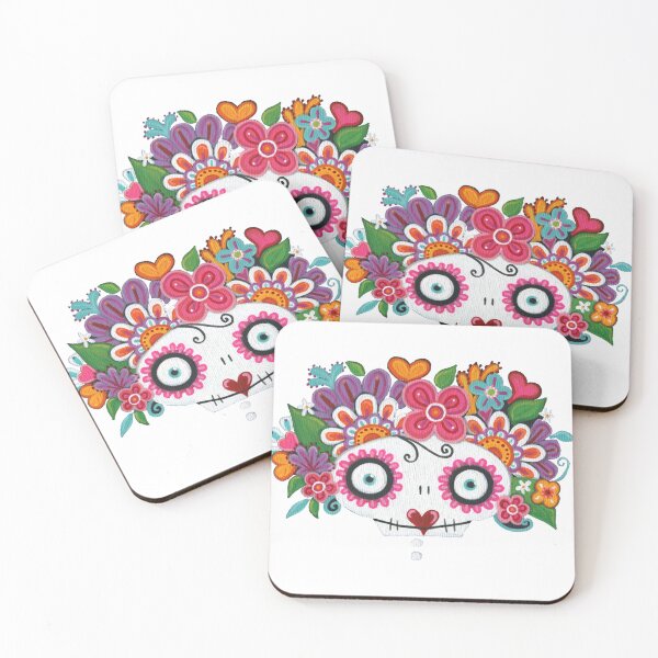 Item preview, Catrina Skelly designed and sold by LanceArtFash.