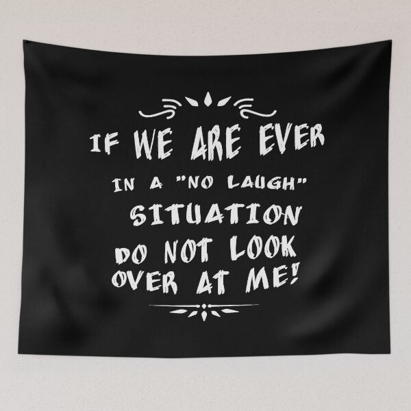 Item preview, LAUGH OUT LOUD QUOTE 01 designed and sold by groovytimes.