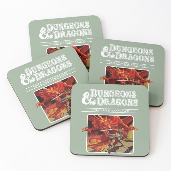 Item preview, Dungeons amp Dragons Base Se designed and sold by EleaseMaltais.