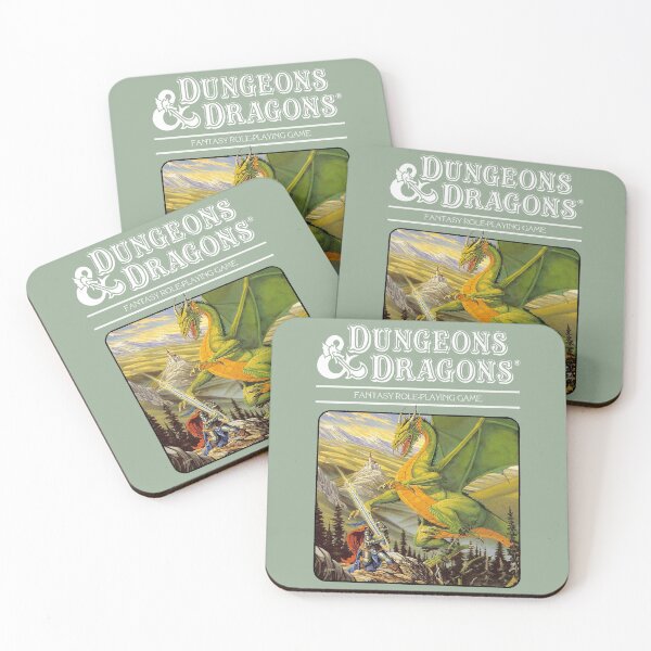 Item preview, Dungeons amp Dragons Companion Set rules artwork  designed and sold by EleaseMaltais.