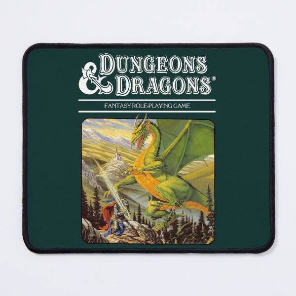 Item preview, Dungeons amp Dragons Companion Set rules artwork  designed and sold by EleaseMaltais.