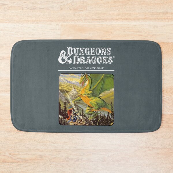 Item preview, Dungeons amp Dragons Companion Set rules artwork  designed and sold by EleaseMaltais.