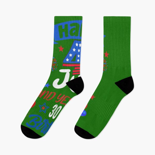 Item preview, July 4th And Yes It's My 30th Birthday American Patriotic 	 	 designed and sold by osfwapeqpj37.