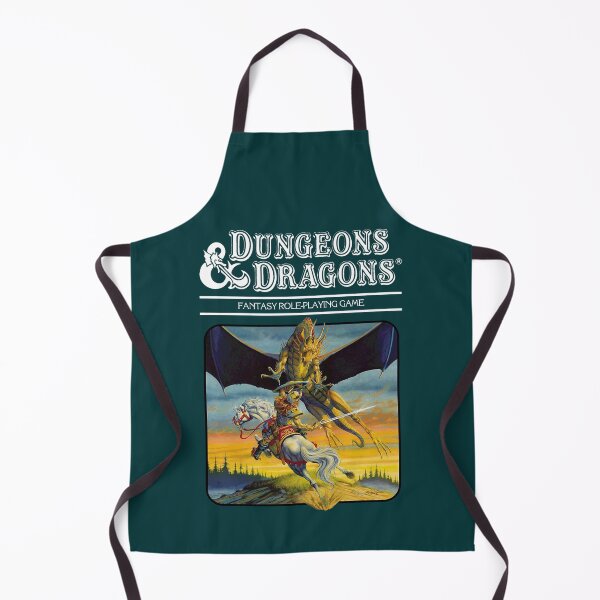 Item preview, Dungeons amp Dragons Expert Set artwork designed and sold by EleaseMaltais.