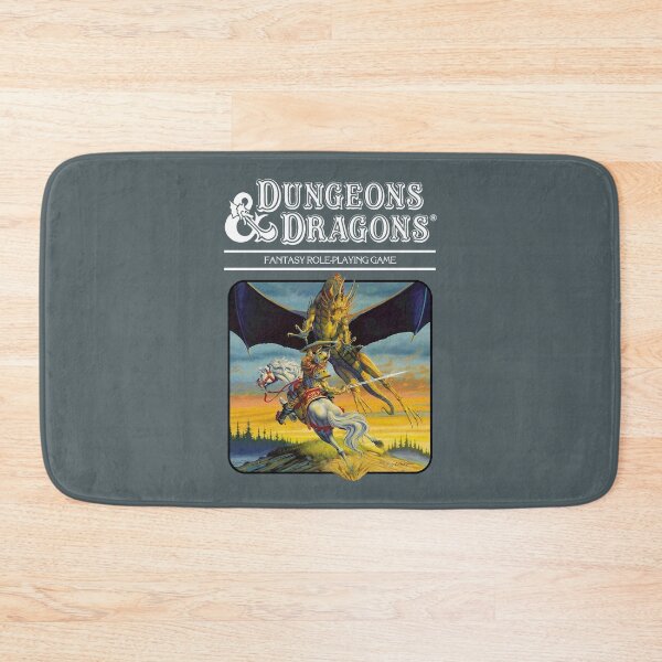 Item preview, Dungeons amp Dragons Expert Set artwork designed and sold by EleaseMaltais.