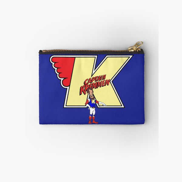Item preview, Captain Kremmen... of Star Corps! designed and sold by tnewton69.