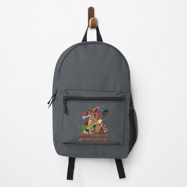Item preview, Dungeons And Dragons Cartoon designed and sold by EleaseMaltais.