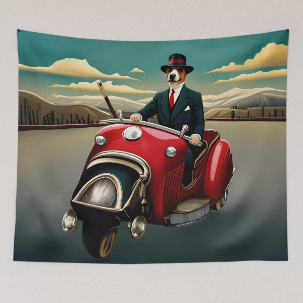 Item preview, Ready to Roam designed and sold by PictureNZ.