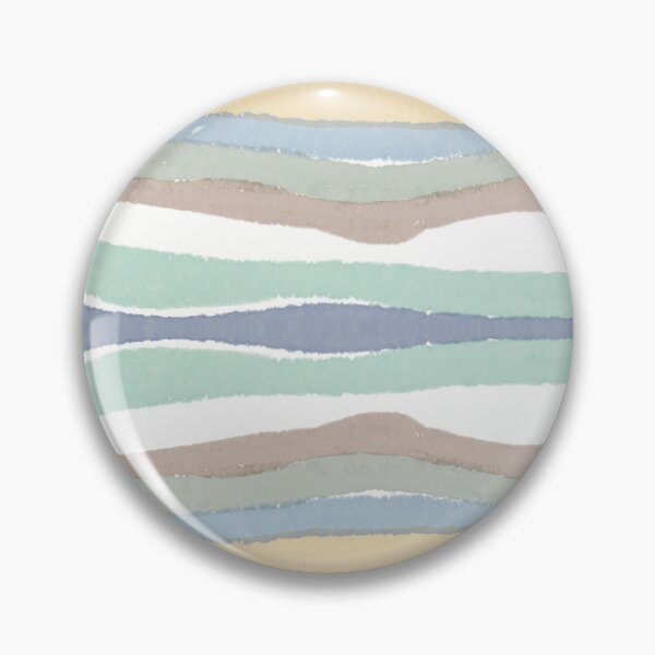 Item preview, Watercolor Landscape Stripes designed and sold by Ericksondesigns.