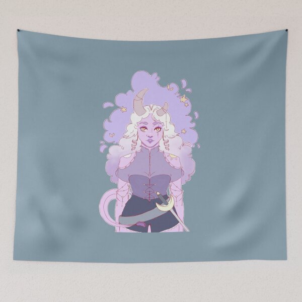 Item preview, Nenarei Moon Dungeons and Dragons Original Character  designed and sold by EleaseMaltais.