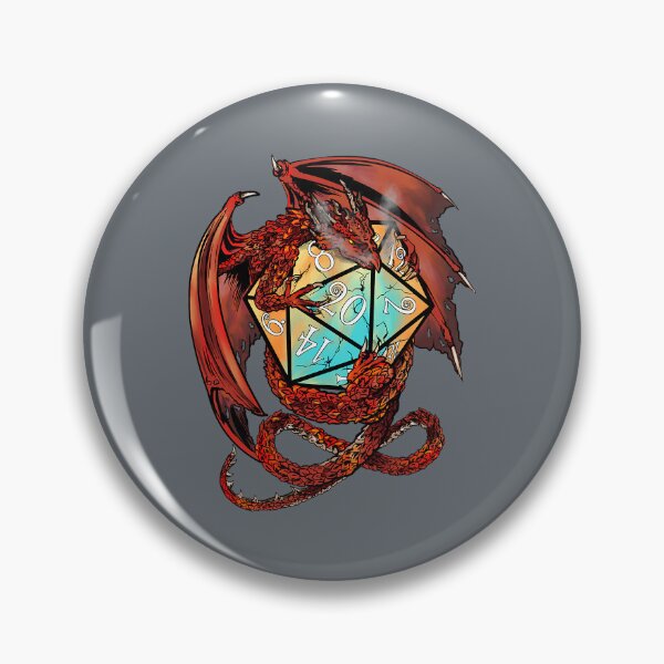 Item preview, Red Dragon Dice  designed and sold by EleaseMaltais.