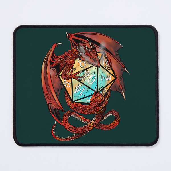 Item preview, Red Dragon Dice designed and sold by EleaseMaltais.