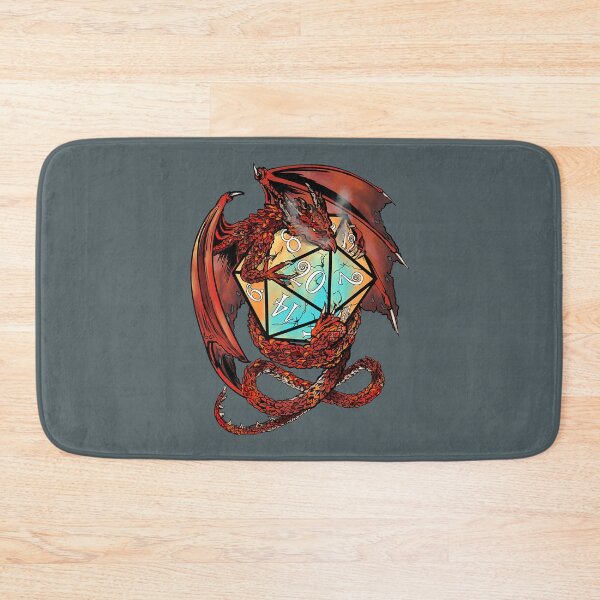 Item preview, Red Dragon Dice  designed and sold by EleaseMaltais.