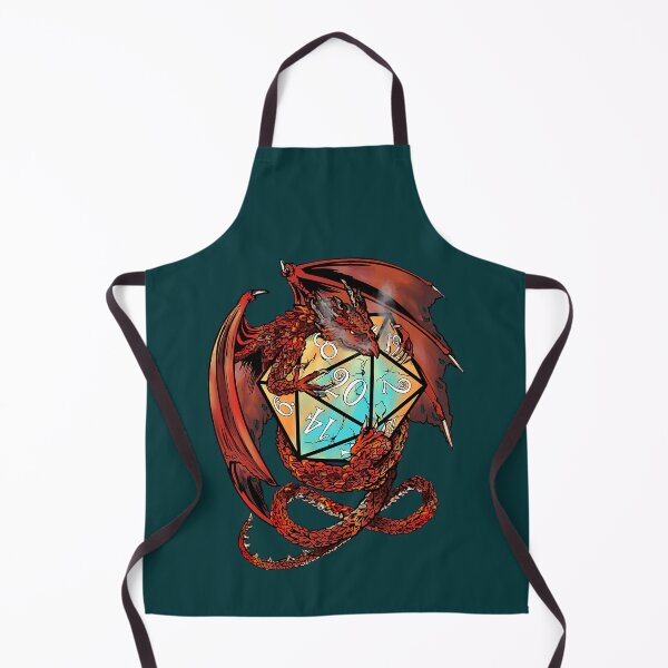 Item preview, Red Dragon Dice designed and sold by EleaseMaltais.
