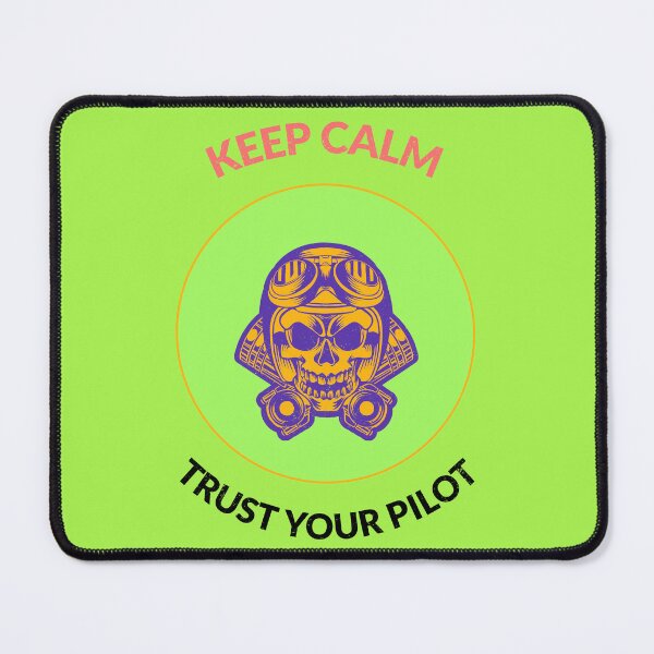 Item preview, Trust your Pilot - Aviation Quotes designed and sold by Wings in Air.