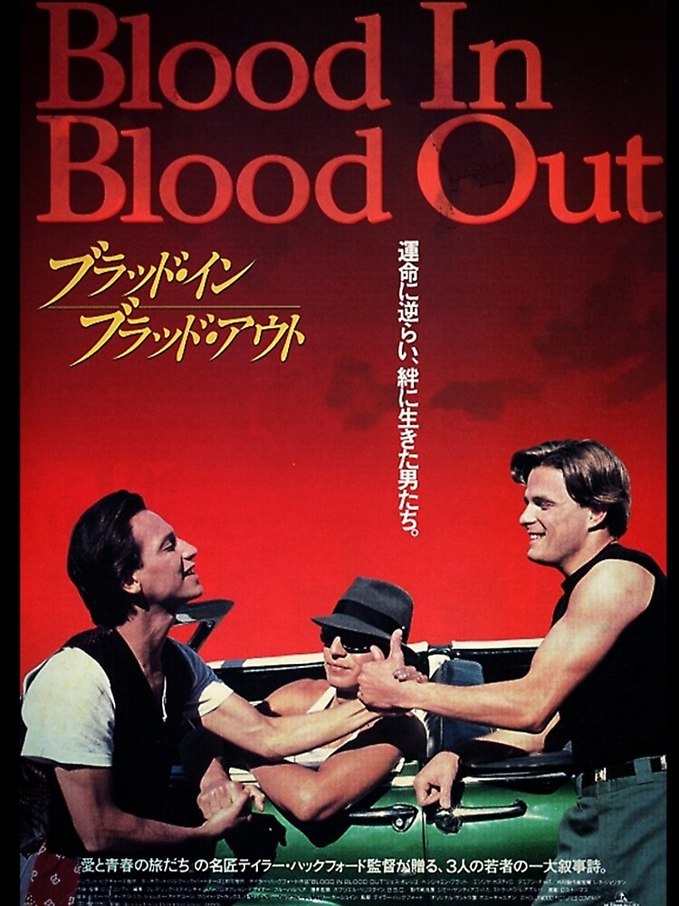 Blood in Blood Out (dvd)