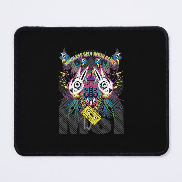 Item preview, Retro Vintage Mindless Self Indulgence Retro Wave   designed and sold by CoralynMouton.