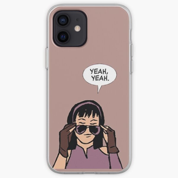 Yeah, Yeah iPhone Soft Case