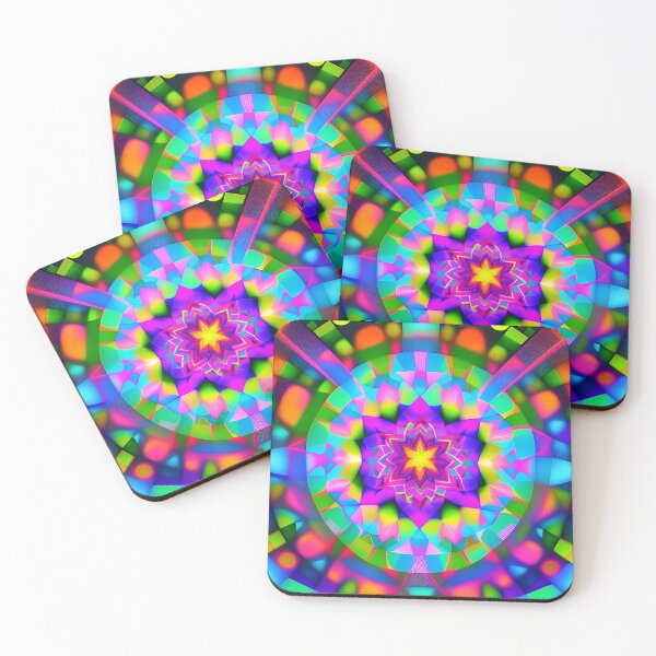 Item preview, Psychedelic Patterns (Geometry)  designed and sold by Psychedelixxx.