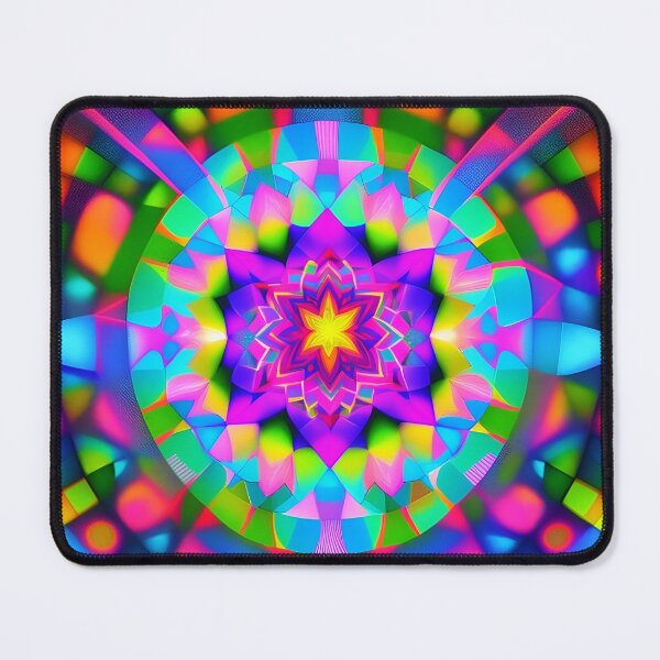 Item preview, Psychedelic Patterns (Geometry) designed and sold by Psychedelixxx.