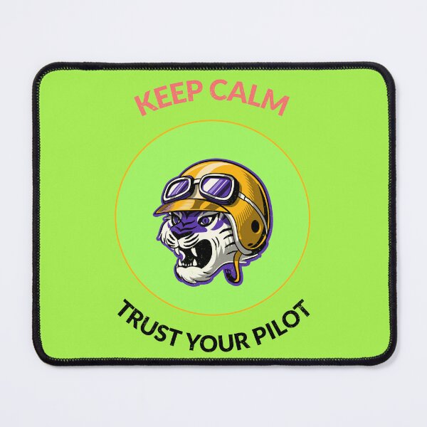 Item preview, Trust your Pilot - Aviation Quotes designed and sold by Wings in Air.