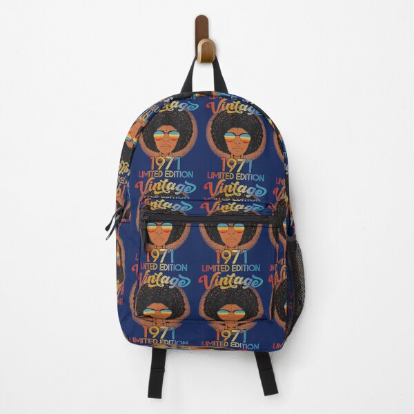 Item preview, 51 Years Old 51st Birthday Black African American Since 1971 designed and sold by ndrlkphc40.