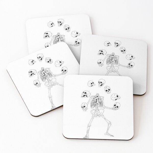Item preview, Volley Skeleton Sassy designed and sold by JeroenCrackles.