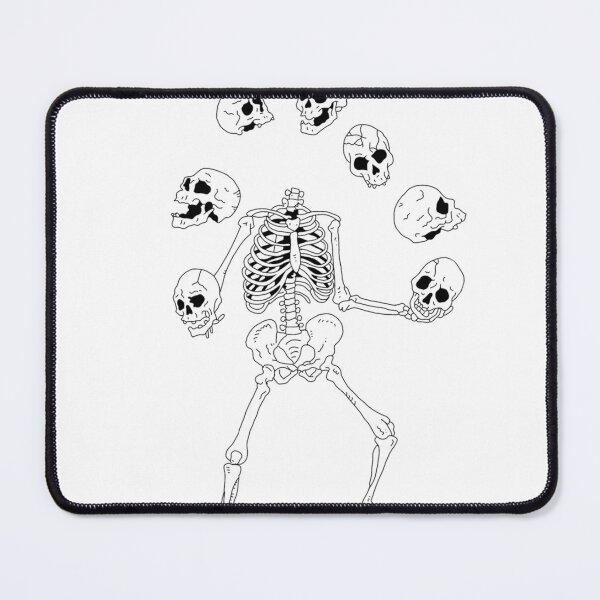 Item preview, Volley Skeleton Sassy designed and sold by JeroenCrackles.