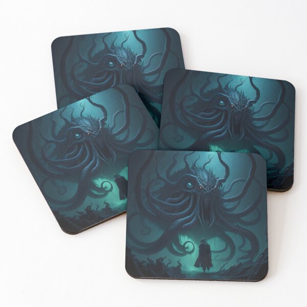 Item preview, Unleash the Shoggoth designed and sold by TheArtPoint.