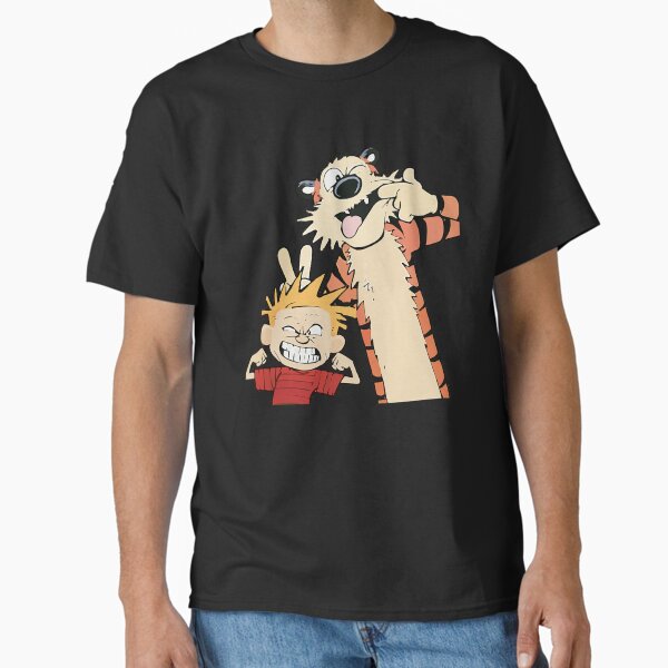 Item preview, calv n hobbs   designed and sold by IveryMisson.