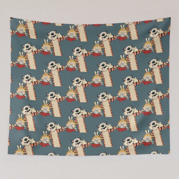 Item preview, calv n hobbs   designed and sold by IveryMisson.
