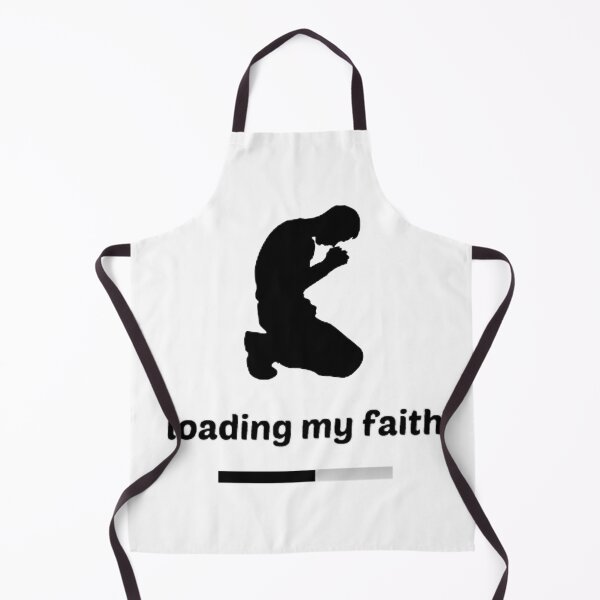 Item preview, Loading My Faith designed and sold by Art Intelligence.