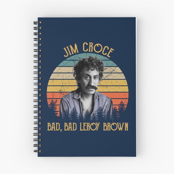 Item preview, Jim Croce Caricature – Bad designed and sold by MeredithBrooks.