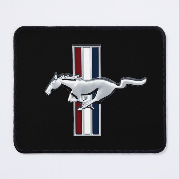 Item preview, Classic Ford Mustang Logo designed and sold by BetsyBran.