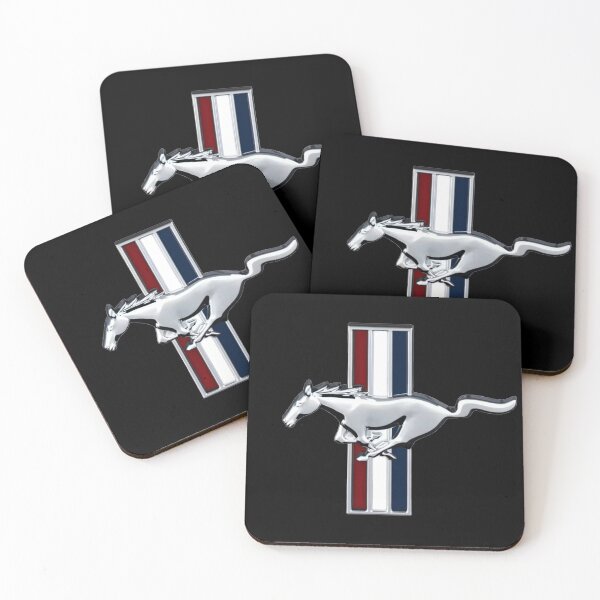 Item preview, Classic Ford Mustang Logo designed and sold by BetsyBran.