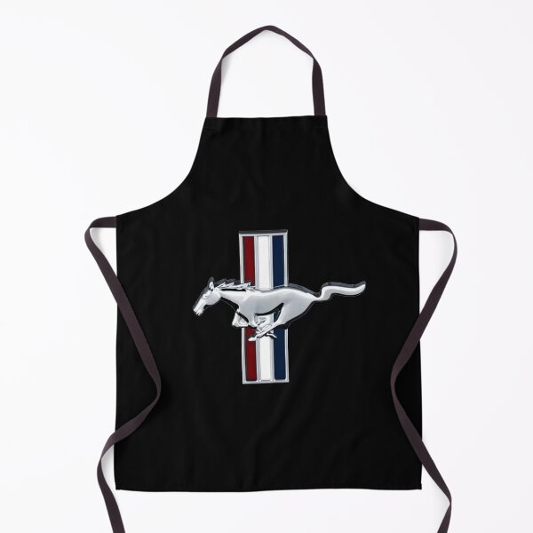 Item preview, Classic Ford Mustang Logo designed and sold by BetsyBran.
