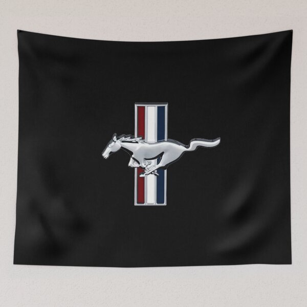 Item preview, Classic Ford Mustang Logo designed and sold by BetsyBran.