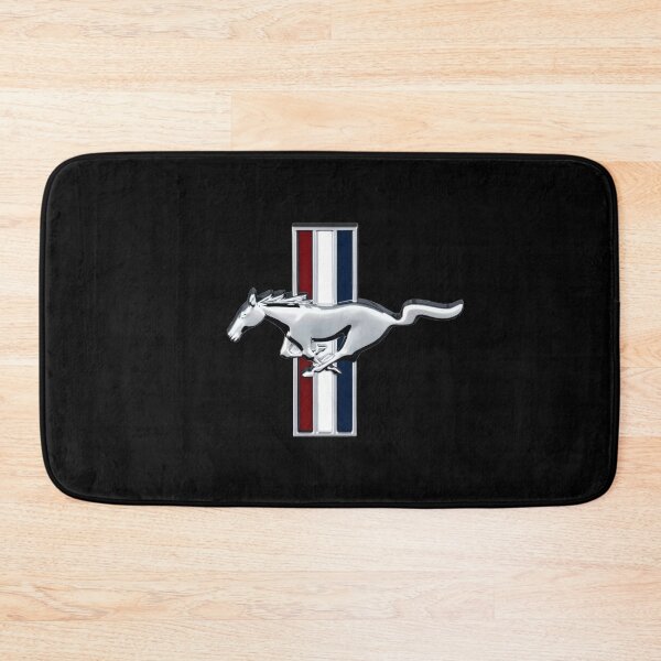 Artikelvorschau, Klassisches Ford Mustang-Logo entworfen und verkauft von BetsyBran.