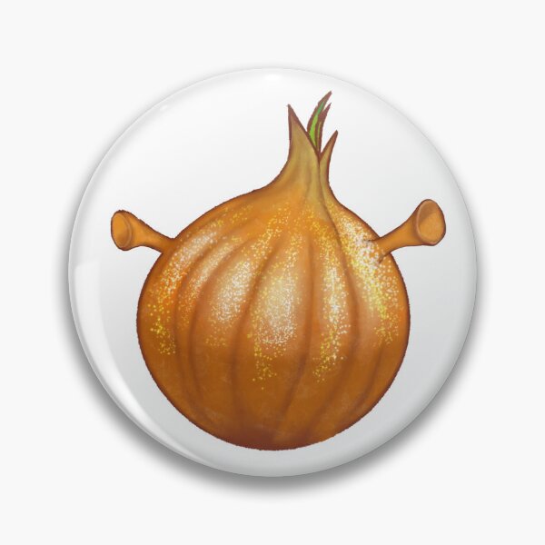 Item preview, Shrek's Golden Onion Award designed and sold by GrunkleDuck.