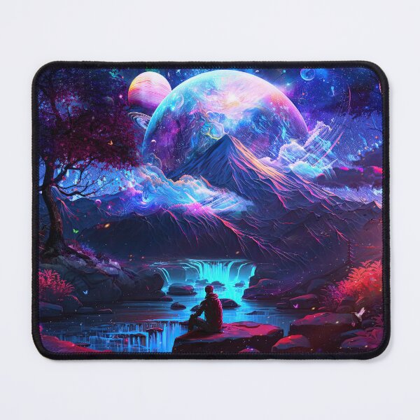 Item preview, Breathing In The Sky designed and sold by Cameron Gray.