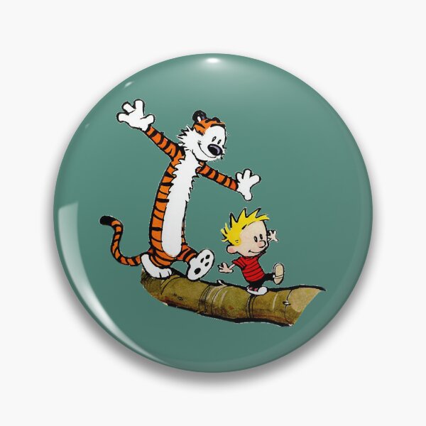 Item preview, Calvin Hobbes designed and sold by IveryMisson.