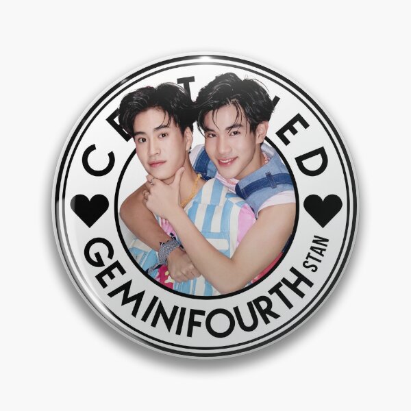 Item preview, Certified GEMINIFOURTH Stan designed and sold by skeletonvenus.