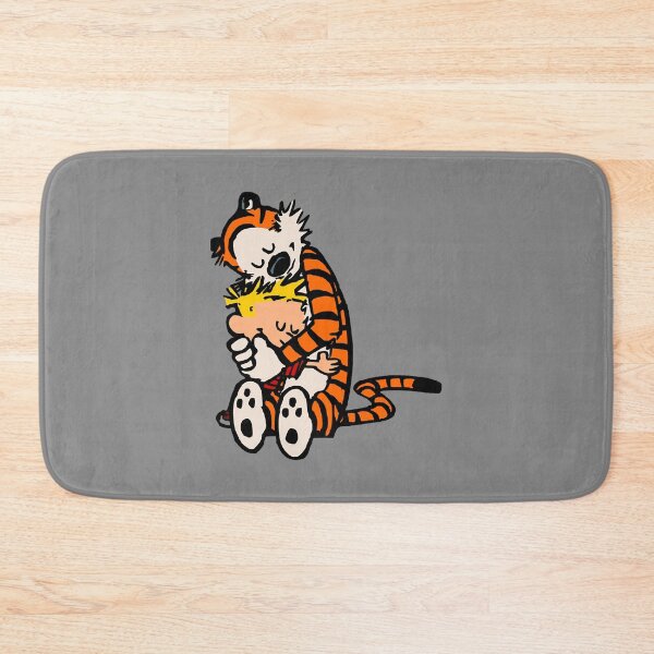 Item preview, calvin and hobbes had funy hug   designed and sold by IveryMisson.