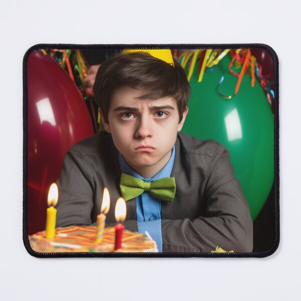 Item preview, Party Pooper - Bob Bummer designed and sold by visualidioms.