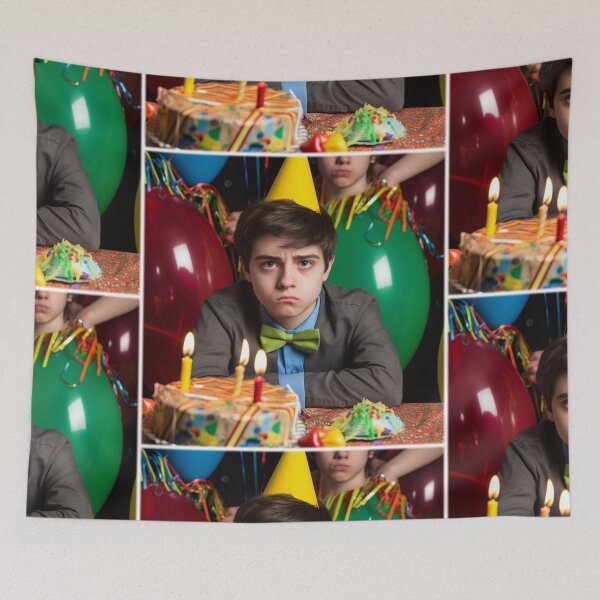 Item preview, Party Pooper - Bob Bummer designed and sold by visualidioms.