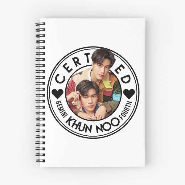 Item preview, Certified KHUN NOO GeminiFourth designed and sold by skeletonvenus.