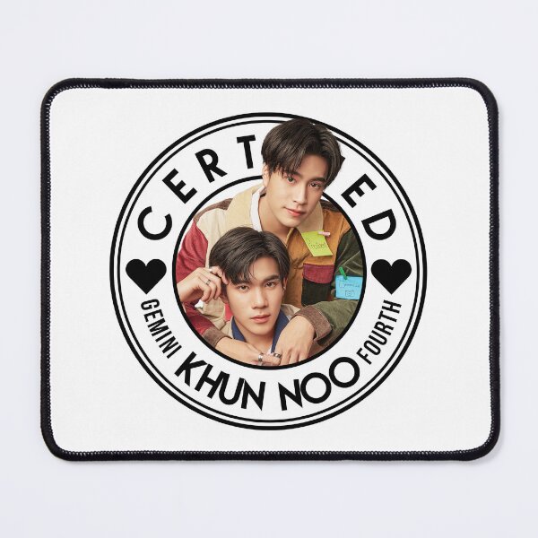 Item preview, Certified KHUN NOO GeminiFourth designed and sold by skeletonvenus.