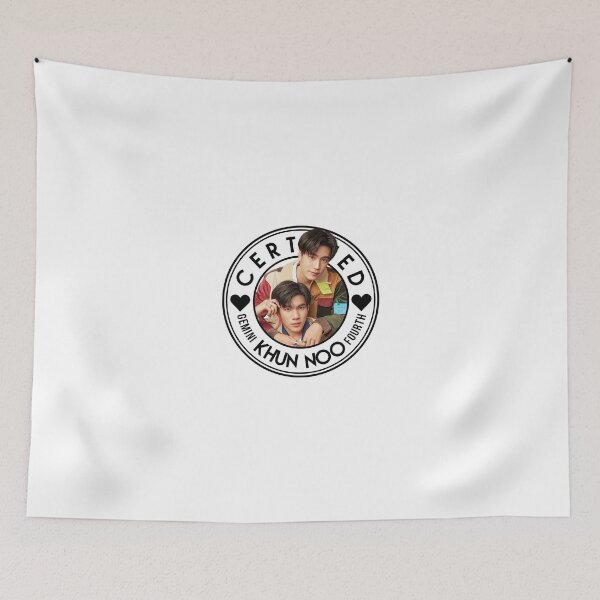 Item preview, Certified KHUN NOO GeminiFourth designed and sold by skeletonvenus.